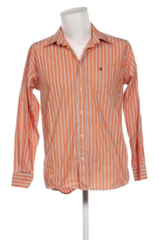 Ανδρικό πουκάμισο Cortefiel, Μέγεθος M, Χρώμα Πολύχρωμο, Τιμή 4,46 €