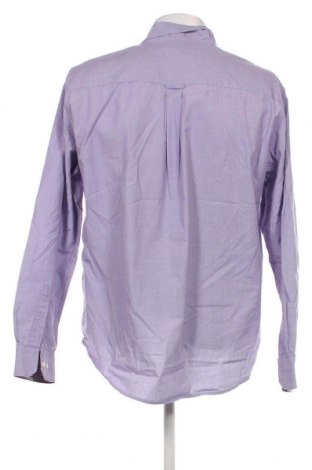 Pánská košile  Cortefiel, Velikost XXL, Barva Fialová, Cena  145,00 Kč