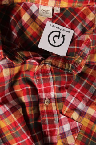Herrenhemd Cotton Traders, Größe 3XL, Farbe Mehrfarbig, Preis 16,70 €