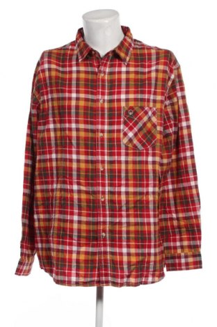 Мъжка риза Cotton Traders, Размер 3XL, Цвят Многоцветен, Цена 13,20 лв.