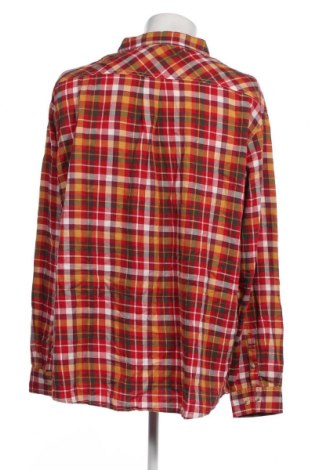 Ανδρικό πουκάμισο Cotton Traders, Μέγεθος 3XL, Χρώμα Πολύχρωμο, Τιμή 8,17 €