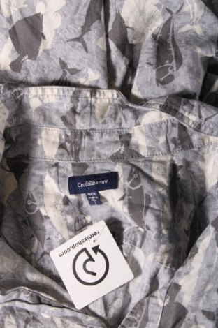 Ανδρικό πουκάμισο Croft & Barrow, Μέγεθος 4XL, Χρώμα Πολύχρωμο, Τιμή 17,94 €