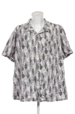 Herrenhemd Croft & Barrow, Größe 4XL, Farbe Mehrfarbig, Preis 20,18 €