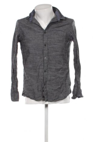 Herrenhemd Cropp, Größe L, Farbe Grau, Preis € 4,67