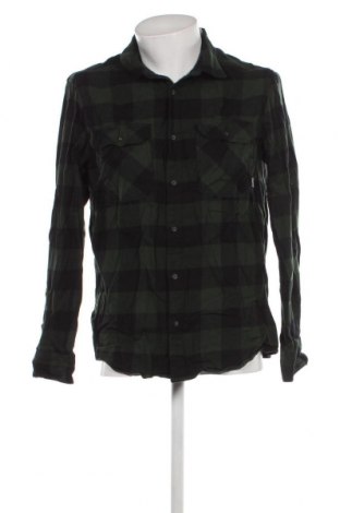Ανδρικό πουκάμισο Cropp, Μέγεθος M, Χρώμα Πολύχρωμο, Τιμή 3,81 €