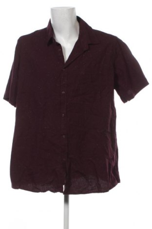 Мъжка риза DBK, Размер 4XL, Цвят Червен, Цена 29,00 лв.