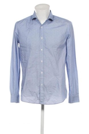 Pánská košile  DR&N, Velikost L, Barva Modrá, Cena  236,00 Kč