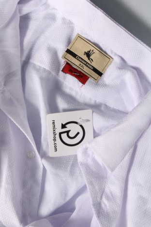 Ανδρικό πουκάμισο Daniel Hills, Μέγεθος XXL, Χρώμα Λευκό, Τιμή 31,36 €