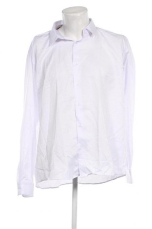 Ανδρικό πουκάμισο Daniel Hills, Μέγεθος XXL, Χρώμα Λευκό, Τιμή 43,42 €