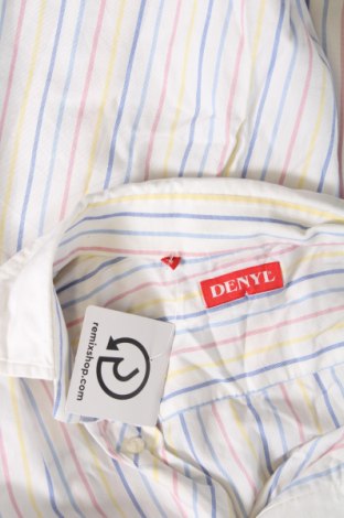 Ανδρικό πουκάμισο Denyl, Μέγεθος S, Χρώμα Πολύχρωμο, Τιμή 11,25 €