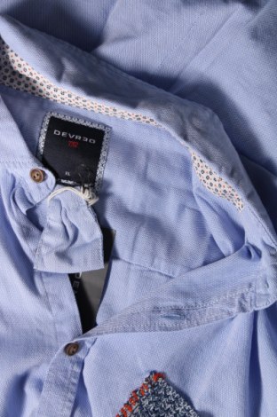 Pánská košile  Devred 1902, Velikost XL, Barva Modrá, Cena  334,00 Kč