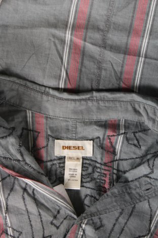 Pánská košile  Diesel, Velikost M, Barva Vícebarevné, Cena  621,00 Kč