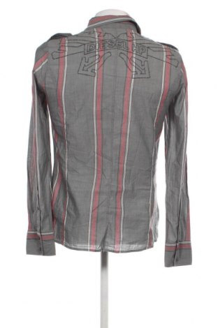 Ανδρικό πουκάμισο Diesel, Μέγεθος M, Χρώμα Πολύχρωμο, Τιμή 25,09 €