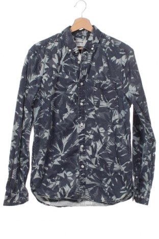 Ανδρικό πουκάμισο Dobber, Μέγεθος S, Χρώμα Πολύχρωμο, Τιμή 2,97 €