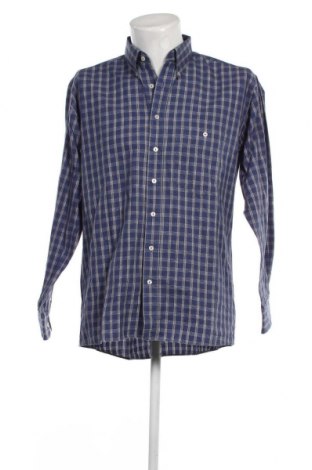 Ανδρικό πουκάμισο Dornbusch, Μέγεθος M, Χρώμα Πολύχρωμο, Τιμή 3,23 €