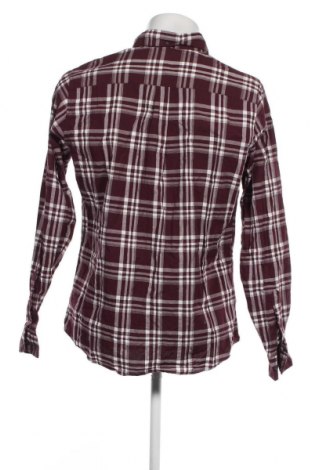 Ανδρικό πουκάμισο Dressmann, Μέγεθος M, Χρώμα Πολύχρωμο, Τιμή 14,85 €