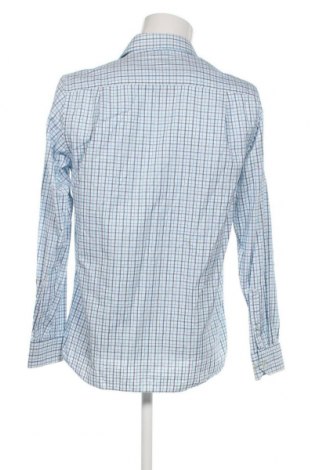 Мъжка риза Dressmann, Размер L, Цвят Многоцветен, Цена 9,84 лв.