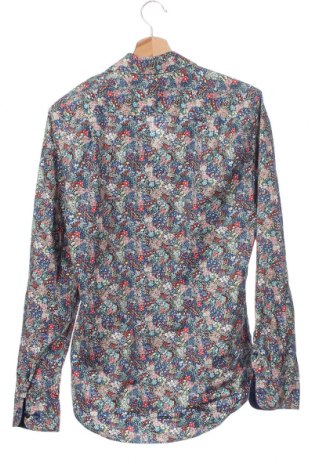 Ανδρικό πουκάμισο Dressmann, Μέγεθος S, Χρώμα Πολύχρωμο, Τιμή 14,85 €