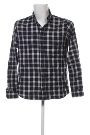 Ανδρικό πουκάμισο Dressmann, Μέγεθος M, Χρώμα Πολύχρωμο, Τιμή 2,23 €