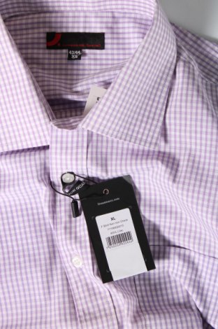 Мъжка риза Dressmann, Размер XL, Цвят Лилав, Цена 31,92 лв.