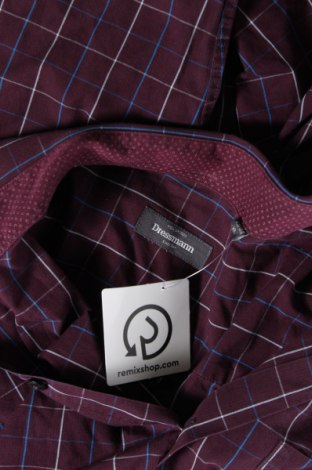 Ανδρικό πουκάμισο Dressmann, Μέγεθος XL, Χρώμα Πολύχρωμο, Τιμή 3,12 €
