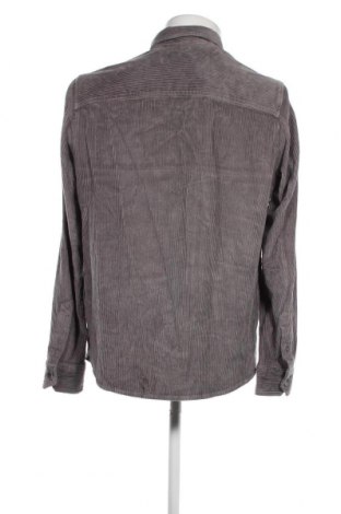 Ανδρικό πουκάμισο Drykorn for beautiful people, Μέγεθος L, Χρώμα Γκρί, Τιμή 44,85 €