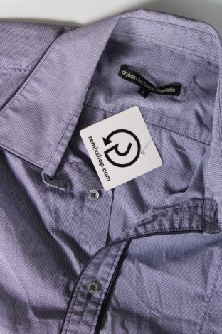 Ανδρικό πουκάμισο Drykorn for beautiful people, Μέγεθος L, Χρώμα Μπλέ, Τιμή 30,97 €