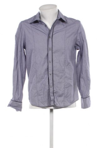 Ανδρικό πουκάμισο Drykorn for beautiful people, Μέγεθος L, Χρώμα Μπλέ, Τιμή 40,69 €