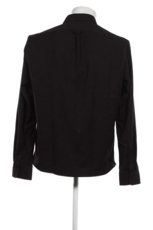 Ανδρικό πουκάμισο Drykorn for beautiful people, Μέγεθος L, Χρώμα Μαύρο, Τιμή 42,53 €