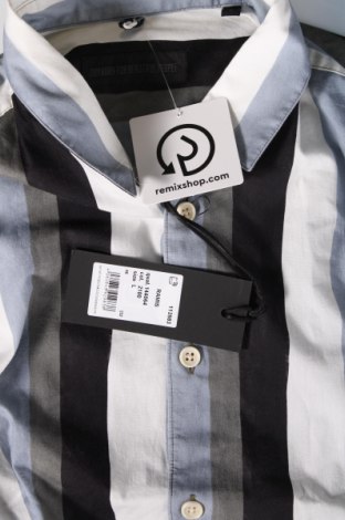 Ανδρικό πουκάμισο Drykorn for beautiful people, Μέγεθος L, Χρώμα Πολύχρωμο, Τιμή 42,53 €