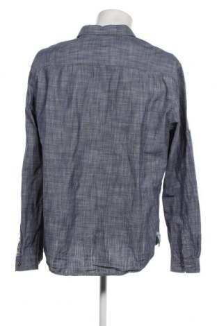 Мъжка риза Edc By Esprit, Размер XXL, Цвят Син, Цена 12,24 лв.