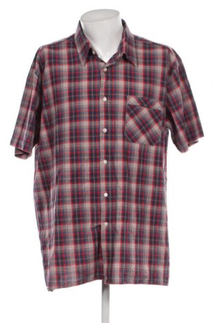 Ανδρικό πουκάμισο Engelbert Strauss, Μέγεθος 3XL, Χρώμα Πολύχρωμο, Τιμή 11,29 €