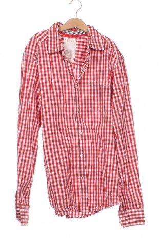 Мъжка риза Esprit, Размер S, Цвят Червен, Цена 24,00 лв.