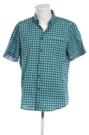 Мъжка риза Esprit, Размер XXL, Цвят Многоцветен, Цена 14,40 лв.