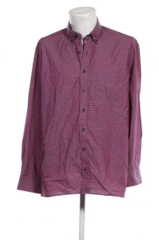 Ανδρικό πουκάμισο Eterna, Μέγεθος XL, Χρώμα Πολύχρωμο, Τιμή 17,13 €