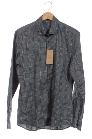 Ανδρικό πουκάμισο Eterna, Μέγεθος M, Χρώμα Πολύχρωμο, Τιμή 9,05 €