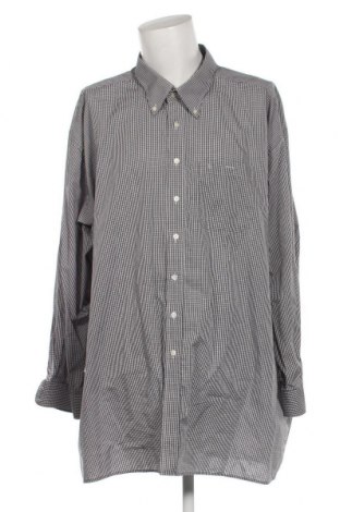 Ανδρικό πουκάμισο Eterna, Μέγεθος 4XL, Χρώμα Πολύχρωμο, Τιμή 19,05 €