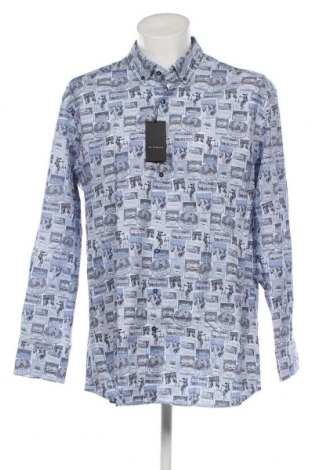 Ανδρικό πουκάμισο Eterna, Μέγεθος XXL, Χρώμα Πολύχρωμο, Τιμή 45,23 €