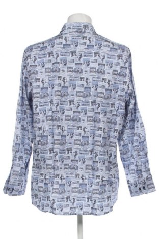 Ανδρικό πουκάμισο Eterna, Μέγεθος XXL, Χρώμα Πολύχρωμο, Τιμή 39,80 €