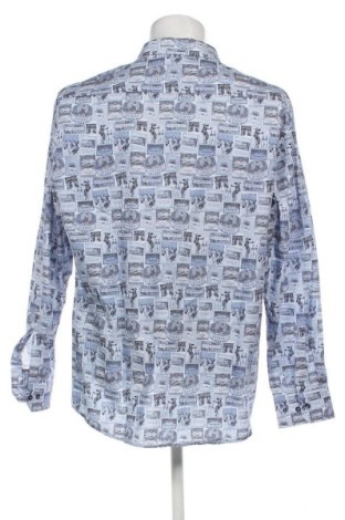 Ανδρικό πουκάμισο Eterna, Μέγεθος XL, Χρώμα Πολύχρωμο, Τιμή 31,96 €