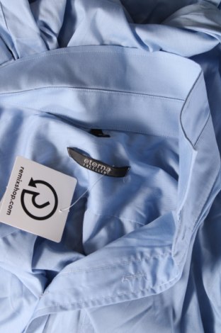Herrenhemd Eterna, Größe XXL, Farbe Blau, Preis 14,43 €