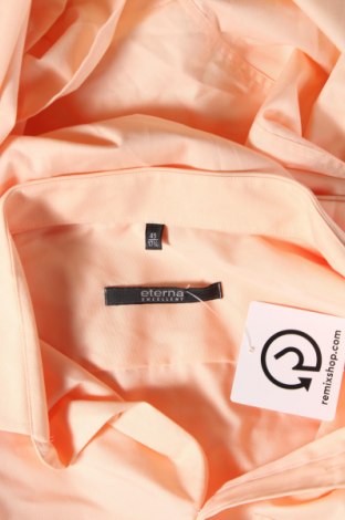 Herrenhemd Eterna, Größe XXL, Farbe Orange, Preis € 23,66