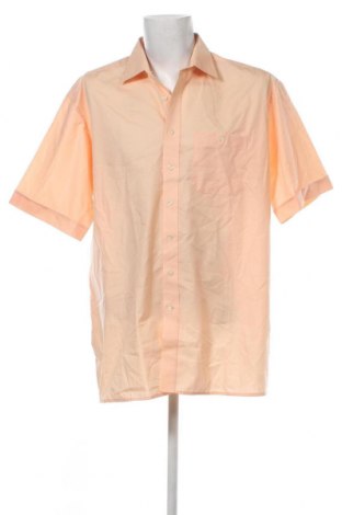 Мъжка риза Eterna, Размер XXL, Цвят Оранжев, Цена 10,20 лв.