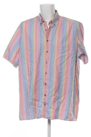 Ανδρικό πουκάμισο Eterna, Μέγεθος XXL, Χρώμα Πολύχρωμο, Τιμή 14,30 €