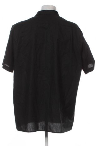Ανδρικό πουκάμισο Eterna, Μέγεθος XXL, Χρώμα Μαύρο, Τιμή 21,03 €