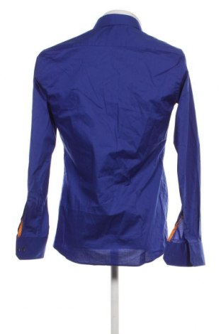 Herrenhemd Eterna, Größe M, Farbe Blau, Preis 7,60 €