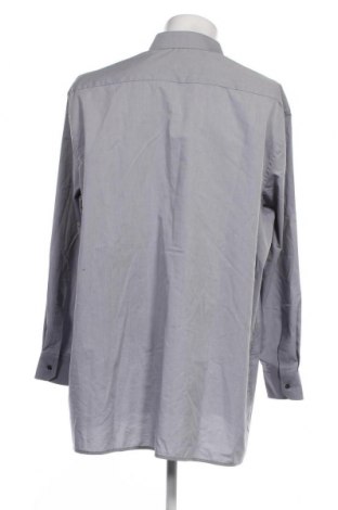 Ανδρικό πουκάμισο Eterna, Μέγεθος 3XL, Χρώμα Γκρί, Τιμή 17,37 €