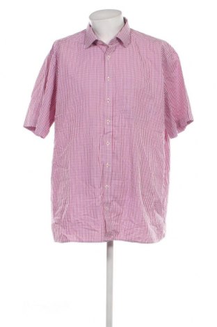 Мъжка риза Eterna, Размер 3XL, Цвят Розов, Цена 34,00 лв.