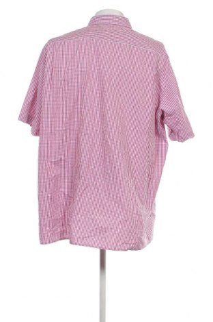 Мъжка риза Eterna, Размер 3XL, Цвят Розов, Цена 34,00 лв.