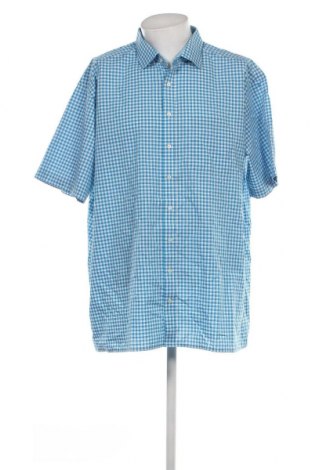 Мъжка риза Eterna, Размер 3XL, Цвят Син, Цена 13,60 лв.
